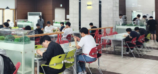 경상국립대, 교내 식당 점검·위생관리 강화
