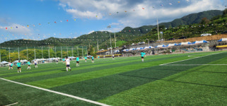 창원 북면 제48주년 면민화합체육대회 성료