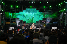 거제시민의 날 기념 블루콘서트:NEW 성료