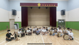 우리 가락에 얼쑤 전통 사랑이 어화둥둥