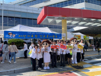 마산의료원, 천사데이 행사 개최
