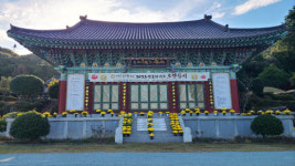 거제 신광사, 28·29일 산중장터 오량승시 개최