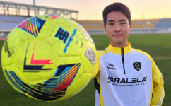 김윤서 남양산FC U15팀 신임감독 전국대회 우승 목표 위해 달린다