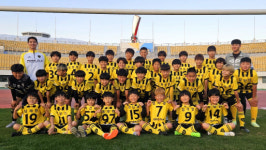 김윤서 남양산FC U15팀 신임감독 전국대회 우승 목표 위해 달린다