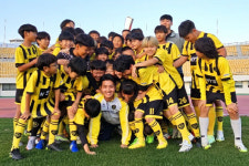 김윤서 남양산FC U15팀 신임감독 전국대회 우승 목표 위해 달린다