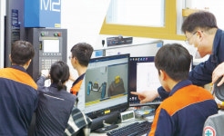 [특성화고에 미래가 있다]삼천포공업고등학교