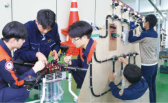 [특성화고에 미래가 있다]삼천포공업고등학교