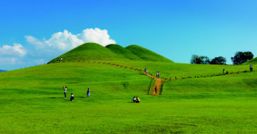 [특집]해상왕국 소가야 찬란한 역사 잠든 곳