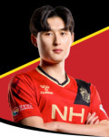 경남FC, 37라운드 베스트팀·MOM 송홍민