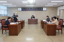 고성군의회 전통시장 활성화 방안 모색