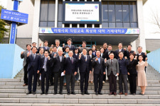 거제대·덕부학원 지역인재 육성에 관심을