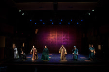 뮤지컬  왕세자 실종사건 17·18일 창원 3·15아트센터 공연