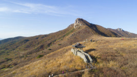 오케이, 컷 영상에서 만나니 산청 명소 더 멋지네