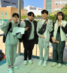 경남간호고, 9급 보건직 공무원 필기시험 전원합격