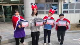 학생자치회가 주관하는 서상 꿈돌이 바자회 개최