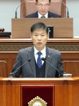 정순욱 창원시의원 진해신항 호기, 창원시 적극 나서야