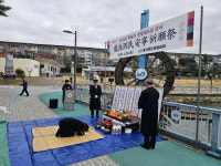 창원시 용지동, 정월대보름 맞이 동민 안녕기원제 개최
