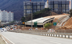 김해 주촌~삼계 구간 10월 전 개통되나?