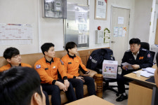 거제소방서, 직원 소통의 장 전·하·다