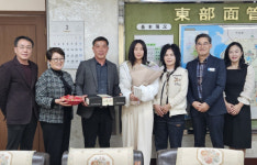거제 동부면 지사보협, 예비엄마 전입축하