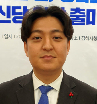 신상훈 전 도의원 조국혁신당 비례대표 출마 선언