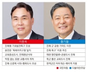 창원 진해 진해고 선후배 양자대결…민심 어디로