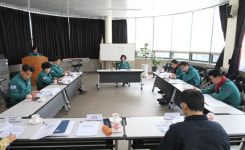 진주시의회, 정신건강복지센터 추진 사업 점검