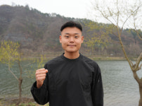 [2024 진주남강마라톤대회] 하프 남자 청년부 우승 오혜성씨
