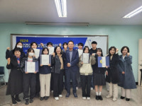 김해서부보건소 감염예방 보안관 79명 배출