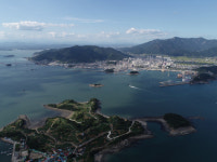 사천 신수도 새로운 관광 핫플레이스로 인기