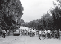 마상철 흑백 사진전 70~80 흘러간 발자취