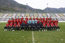 경남FC·함안 군북중 3년 더 유소년클럽 공동운영 협약