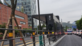 개통 앞둔 창원 S-BRT 신호체계 개편