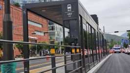 개통 앞둔 창원 S-BRT 신호체계 개편