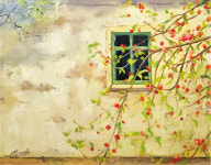 진주 서양화모임 늘그림 10번째 정기전