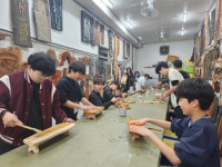 산청군청소년수련관 인(in)산청 프로그램 운영