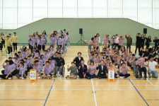 거제시 장애인체육회, 제4회 어울림 체육대회