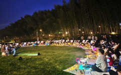 리버나이트 진주 남강 별밤 피크닉 매주 토요일 운영