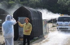 진주시, 고병원성 AI 선제적 대응