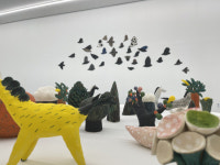 클레이아크김해미술관서 한·중·일 도자예술 감상