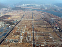 김해 대동첨단산단 조성 완료