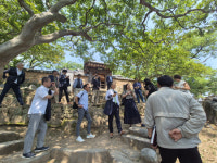 경남도, 일본 주요 여행사 초청 함안·산청 팸투어 눈길