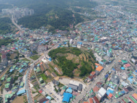 고성 동외동 유적 국가 사적 지정
