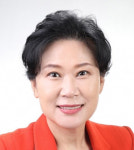 박미경 진주시의원 안전하게 맨발로 자주 걷자