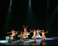 신생 진주 비하르무용단, 경남무용제 대상