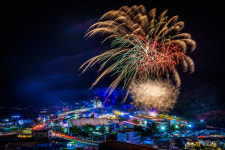 제19회 남해마늘한우축제 성료