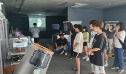 창원과학체험관, 산청 찾아가는 과학놀이터 두드림
