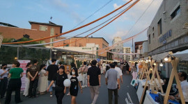 (주)디벨로펀, 요식업 창업 청년 세모로 브랜딩 스쿨 개최