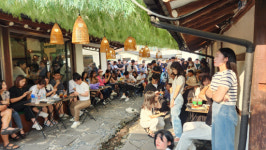 (주)디벨로펀, 요식업 창업 청년 세모로 브랜딩 스쿨 개최