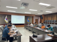 의령경찰서, 자연재해 대비 9개 기관 합동 도상훈련